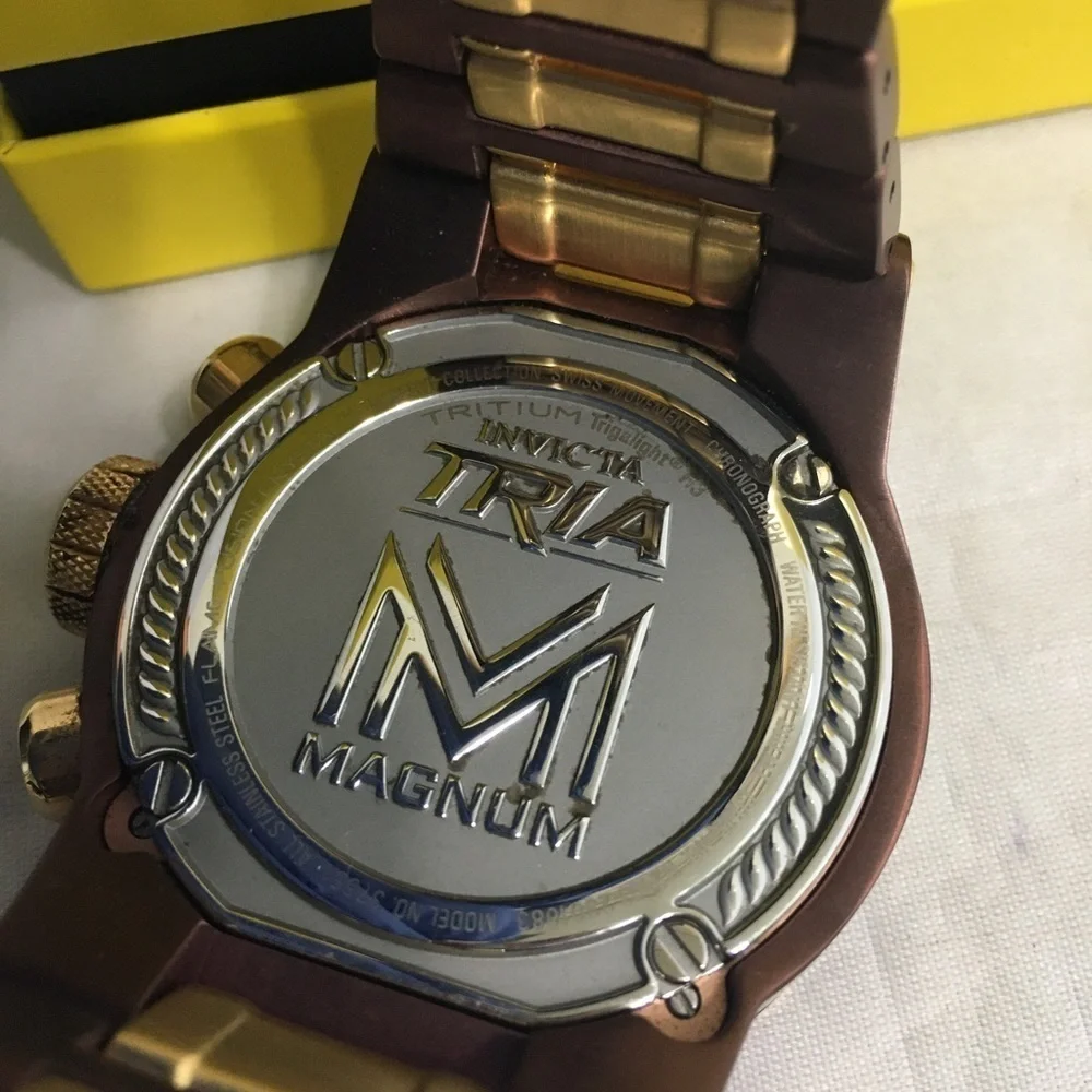 Invicta reserve magnum